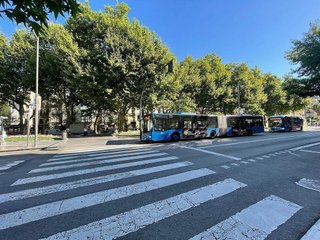 Local comercial en alquiler en Centro en San Sebastián-Donostia