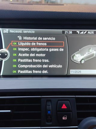 BMW Serie 5 2011