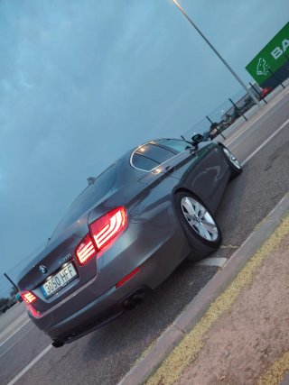 BMW Serie 5 2011