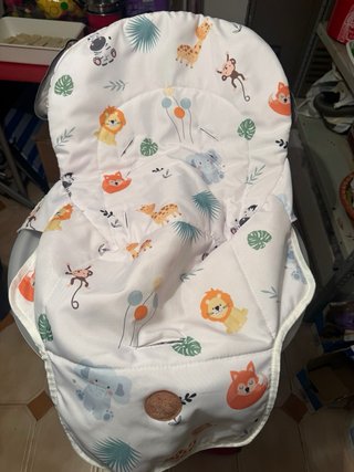 Trona Polly 2Start Chicco