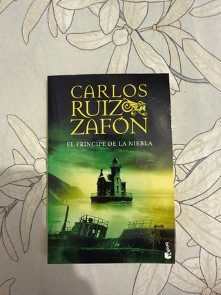 El príncipe de la niebla