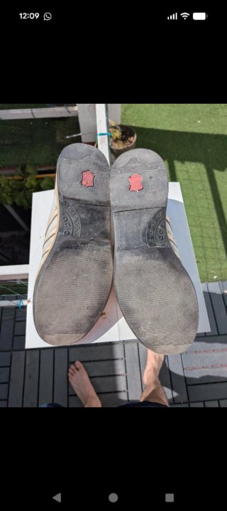Zapatillas Adidas leisure 42 vintage