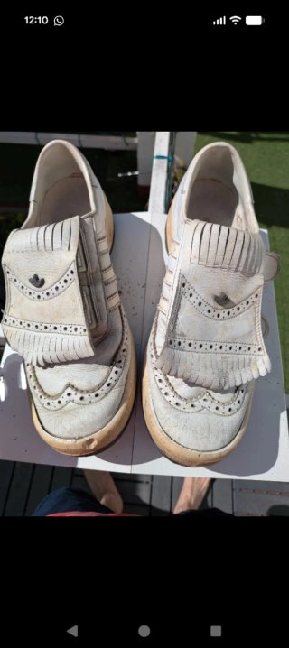 Zapatillas Adidas leisure 42 vintage