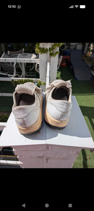 Zapatillas Adidas leisure 42 vintage
