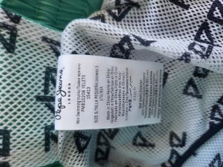 Bañador Pepe Jeans Talla S Estampado Hojas