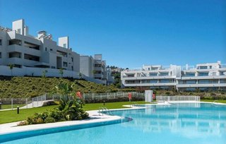 Piso en alquiler en La Cala Golf - Lagar Martell en Mijas
