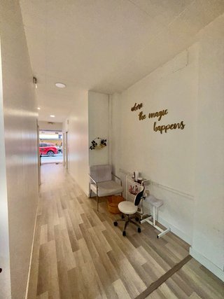 Traspaso de centro de estetica