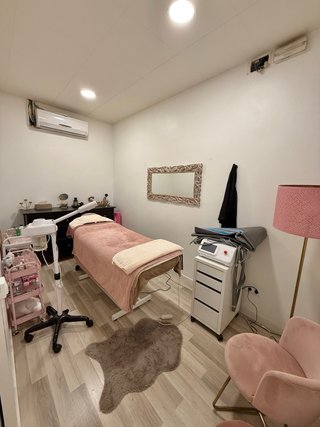 Traspaso de centro de estetica