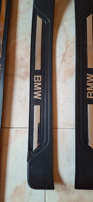 Taloneras BMW E39 Serie 5