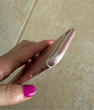 iPhone 6s Rose Gold