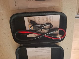 Osciloscopio Digital BSIDE OT3 10MHz