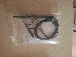 Osciloscopio Digital BSIDE OT3 10MHz