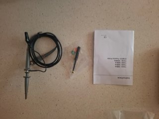 Osciloscopio Digital BSIDE OT3 10MHz