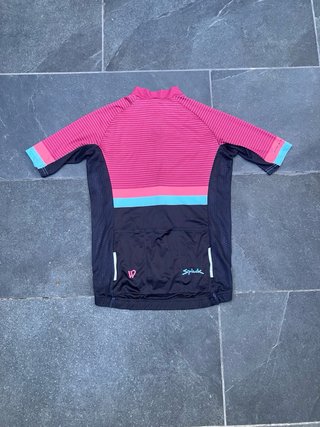 Maglia Ciclismo Donna Spiuk Wildways S