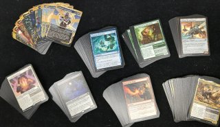 Lote 385 Cartas Magic Strixhaven