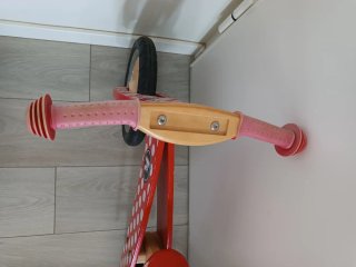 Bicicleta de equilibrio infantil
