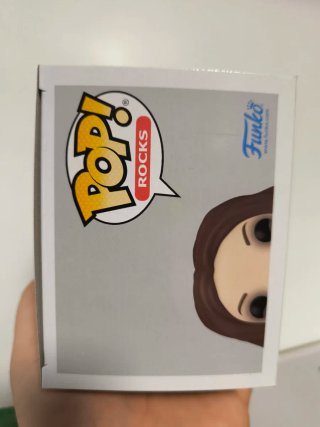 Ozzy Osbourne 323 Exclusive Funko POP