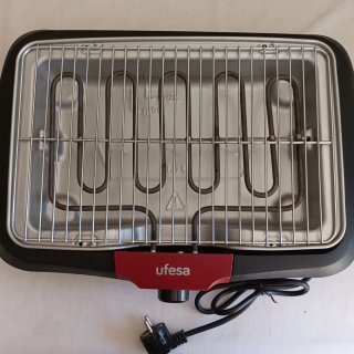 Barbacoa Eléctrica Ufesa BB7640