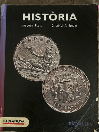 Història batxillerat
