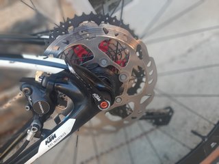 Juego Ruedas BTT/Gravel