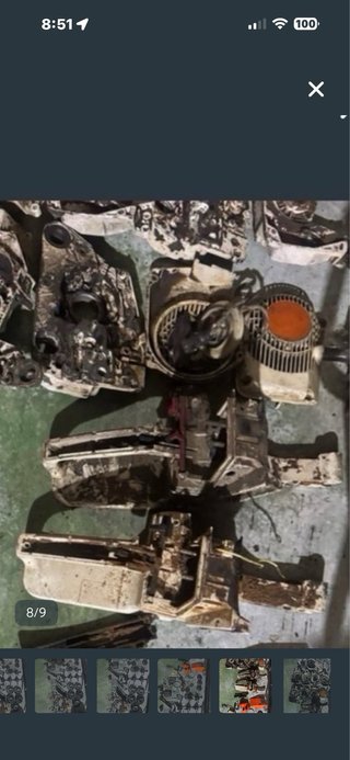 Lote repuestos Stihl MS 260 y 024