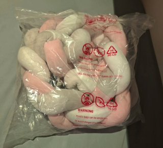 Cambiador de bebé con ruedas + REGALO TRENZA CUNA