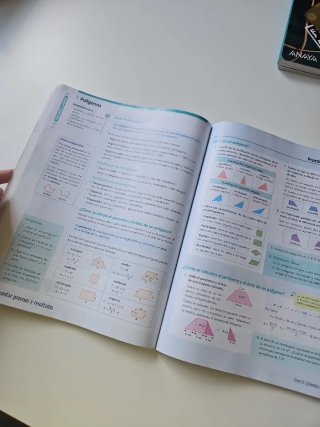 Libro Matemáticas 2 ESO