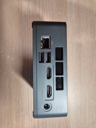 Mini PC Beelink U55 | Intel Core i3-5005U