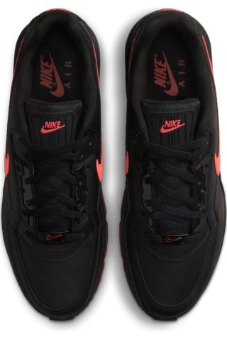 Nike Air Max Zapatillas Hombre Negro/Rojo