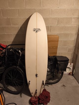 Pack 2 Tablas Surf Evolutivas Full&Cas y Raz