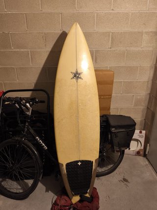 Pack 2 Tablas Surf Evolutivas Full&Cas y Raz