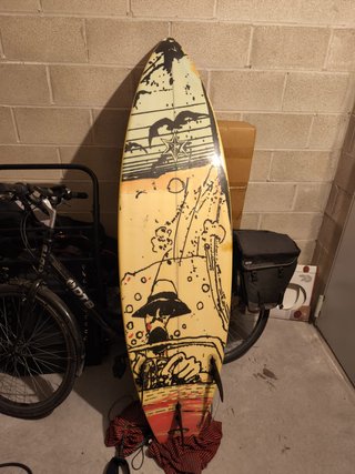 Pack 2 Tablas Surf Evolutivas Full&Cas y Raz