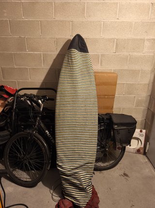 Pack 2 Tablas Surf Evolutivas Full&Cas y Raz