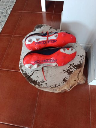 Botas Adidas Predator Elite Talla 37.5