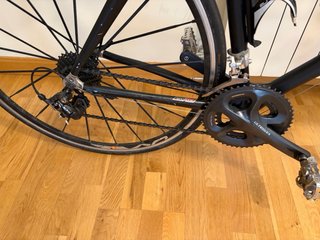 Bicicleta Kuota Carbono Talla M/L