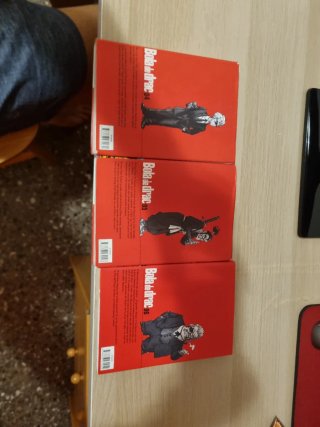 Bola de Drac 4, 5 y 6.
