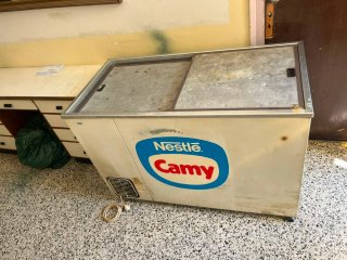 Congelador Nestlé Camy