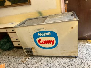 Congelador Nestlé Camy