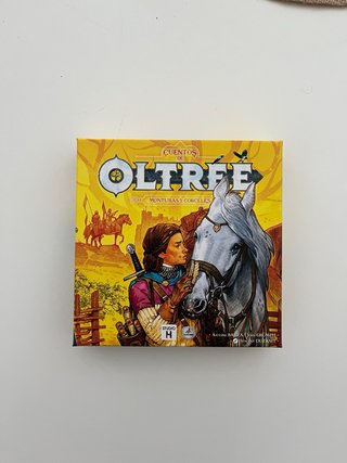 Oltree Juego de Mesa + Expansiones