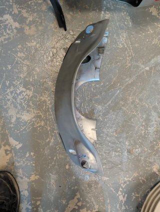 Carenado Gilera Runner 180/125