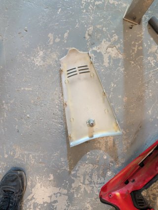 Carenado Gilera Runner 180/125