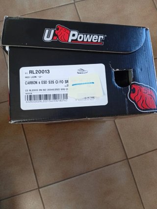 Botas de trabajo negras