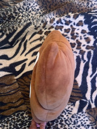 Cojín Caca Emoji