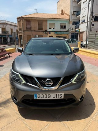 Nissan Qashqai diesel 4x2