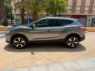 Nissan Qashqai diesel 4x2
