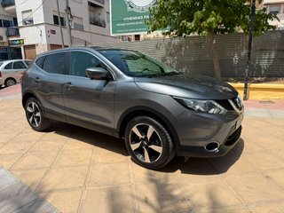 Nissan Qashqai diesel 4x2