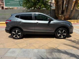 Nissan Qashqai diesel 4x2