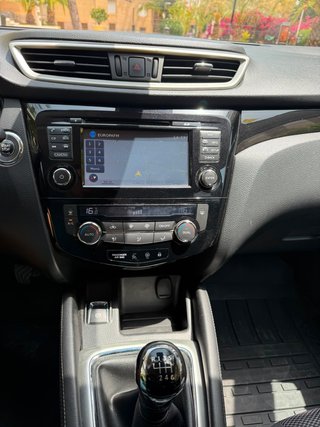 Nissan Qashqai diesel 4x2