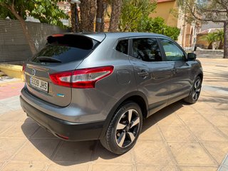 Nissan Qashqai diesel 4x2