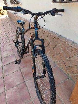 Bicicleta Racer RC270